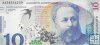Billetes - Europa - Georgia - w77 - SC - 2019 - 10 lari - Num.ref: AA28336239