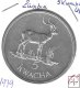 Monedas - Africa - Zambia - 18a - 1979 - 5 kwacha - plata