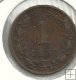 Monedas - Europa - Holanda - 107 - Año 1878 - ct