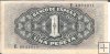 Billetes - EspaÃ±a - Estado EspaÃ±ol (1936 - 1975) - 1 ptas - 437 - mbc - num.ref: E4934011