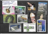 Andorra - Correo Español - Años completos - 2015 - **