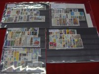 Sellos - Oferta Sellos - años 91 - 95 - SC
