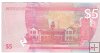 Billetes - America - Belize - 74 - SC - 2025 - 5 dolares - Num.ref: FA302419