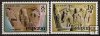 Sellos - PaÃses - España - 2º Cent. (Series Completas) - Juan Carlos I - 1979 - 2550/51 - **