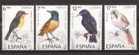 Sellos - Países - España - 2º Cent. (Series Completas) - Juan Carlos I - 1985 - 2820/23 - **