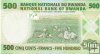 Billetes - Africa - Ruanda - 30 - SC - 2004 - 500 francos - Num.ref: AA2954708