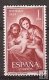 Sellos - PaÃses - España - 2º Cent. (Series Completas) - Estado Español - 1959 - 1253 - **