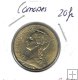 Monedas - Africa - Comores - 8 - 1964 - 20 francos