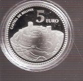 5€ - España - 015 - Año 2011 - Palma