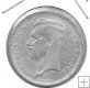 Monedas - Europa - Belgica - 104.1 - 1934 - 20 francs - plata