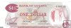 Billetes - America - Guayana - 21B - SC - 1966 - dolares - Num.ref: 380138