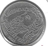Monedas - America - Brasil - 625 - 1992 - 5000 cruzerios - plata