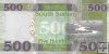 Billetes - Africa - Sudan del Sur - 20 - SC - 2024 - 500 pounds - Num.ref: CB0080079