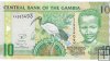 Billetes - Africa - Gambia - 26 - SC - 2006 - 10 dolares - Num.ref: F4253493