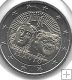 Monedas - Euros - 2€ - Italia - Año 2016 - Plauto