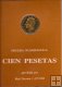 España - Juan Carlos I (pesetas) - Estuches oficiales - Año 1982 - presentación moneda 100 ptas