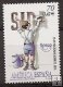 Sellos - Países - España - 2º Cent. (Series Completas) - Juan Carlos I - 2000 - 3767 - **