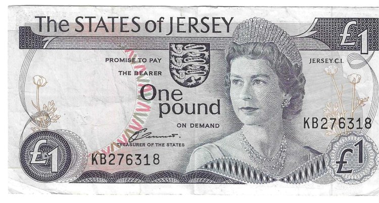 Billetes - Europa - Jersey - 11 - MBC - 1976 - pounds - Num.ref: KB276318 - Click en la imagen para cerrar
