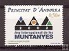 Sellos - PaÃses - Andorra - Correo Español - Series completas - 2002 - 294 - **