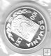 Monedas - Europa - Rumania - 129 - 1996 - 100 lei - plata