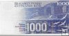 Billetes - Europa - Finlandia - 121 - MBC+ - 1986 - 1000 markkaa - Num.ref: 8016987691