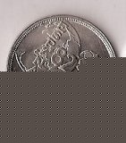 Monedas - España - Juan Carlos I (pesetas) - 1980 *81 (futb) - 005 pesetas