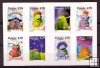 Sellos - PaÃses - España - 2º Cent. (Series Completas) - Juan Carlos I - 2005 - 4176/83 - **