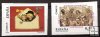 Sellos - Países - España - 2º Cent. (Series Completas) - Juan Carlos I - 2007 - 4355/56 - **