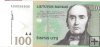 Billetes - Europa - Lituania - 62 - SC - 2000 - 100 litu - Num.ref: B2111668