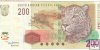 Billetes - Africa - SudÃ¡frica - 132 - SC - 2005 - 200 rand - Num.ref: AJ1003126