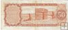 Billetes - America - Bolivia - 156 - MBC - 1962 - 50 pesos - Num.ref: S5118950