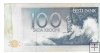 Billetes - Europa - Estonia - 74 - MBC - 1991 - 100 krooni - Num.ref: AD193652
