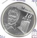 Monedas - Europa - Francia - 1916 - 2012 - 10Â€ - plata - PROOF