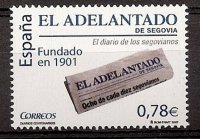 Sellos - Países - España - 2º Cent. (Series Completas) - Juan Carlos I - 2007 - 4352 - **