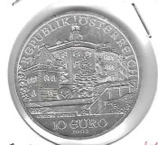 Monedas - Europa - Austria - - 2002 - 10Â€
