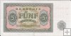 Billetes - Europa - Alemania Oriental - 17 - MBC - 1955 - 5 Marcos - num ref: 549205