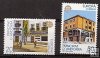 Sellos - PaÃses - Andorra - Correo Español - Series completas - 1990 - 218/19 - **