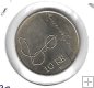 Monedas - Europa - Noruega - 482 - 2008 - 10 corona