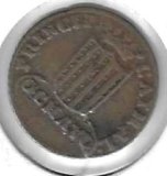 Monedas - EspaÃ±a - Fernando VII (1808 - 1833) - 3 - 1813 - Cuarto - Mallorca