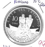 Monedas - Europa - Vaticano - 428 - 2011 - 10Â€