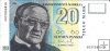 Billetes - Europa - Finlandia - 122 - sc - 1993 - 20 marcos - Num.ref: 2037088858