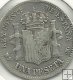 Monedas - España - Alfonso XII (29-XII-1874/28-XI) - 61 - Año 1881*81 - Peseta