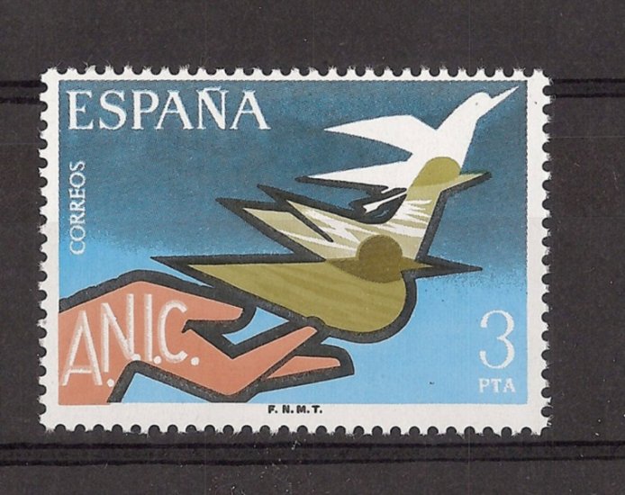 Sellos - Países - España - 2º Cent. (Series Completas) - Juan Carlos I - 1976 - 2378 - ** - Click en la imagen para cerrar