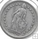 Monedas - Europa - Suiza - 21 - Año 1943 - Franco