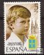 Sellos - PaÃses - España - 2º Cent. (Series Completas) - Juan Carlos I - 1977 - 2449 - **