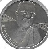 Monedas - Europa - Ucrania - 440 - 2007 - hryven - proof