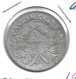 Monedas - Asia - Siria - 85 - 1950 - lira - plata