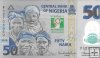 Billetes - Africa - Nigeria - 37 - MBC - 2010 - 50 naira - Num.ref: PS2704869