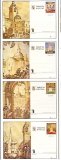 Sellos - España - Enteros Postales - Año 1975 - 107/110 - **