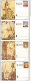 Sellos - España - Enteros Postales - Año 1975 - 107/110 - **